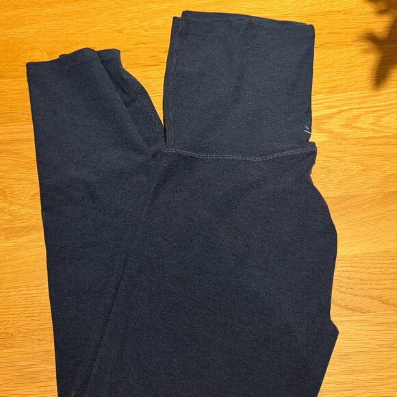 Beyond Yoga Beyond the Bump Spacedye Love The Bump Maternity Legging Size M - Picture 3 of 4